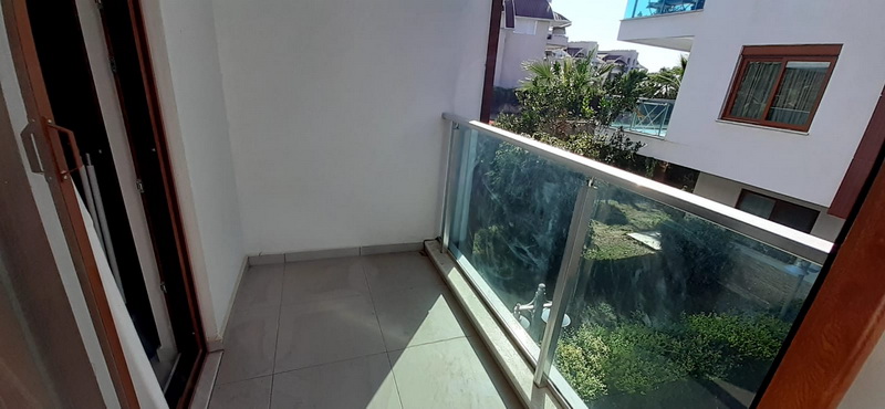 Luxury 2-bedroom apartment in Oba